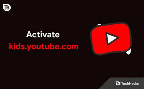 kidsyoutube.com/activate|kids youtube activate enter code.